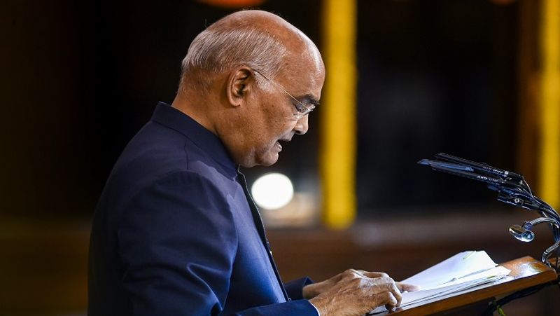 Ramnath Kovind