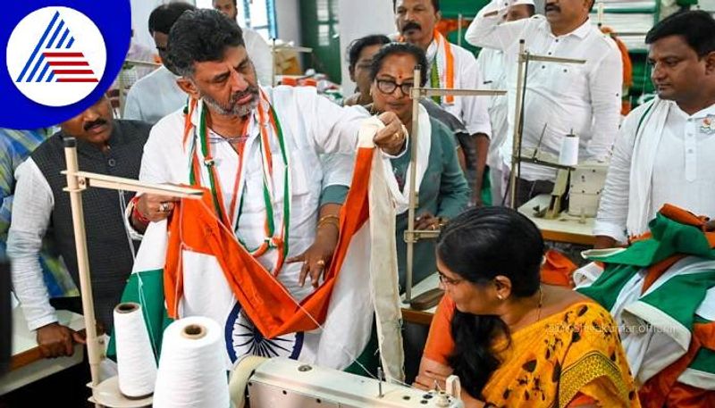 Rahul Gandhi Soon Visit to Bengeri Khadi Centre Says DK Shivakumar grg