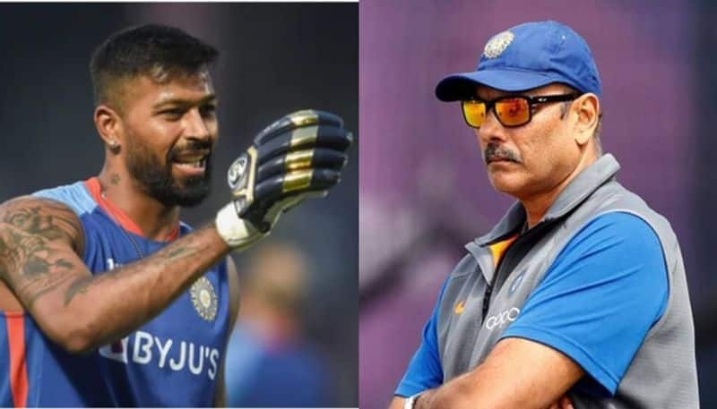 ravi shastri reply to sunil gavaskar opinion about hardik pandy as an all rounder