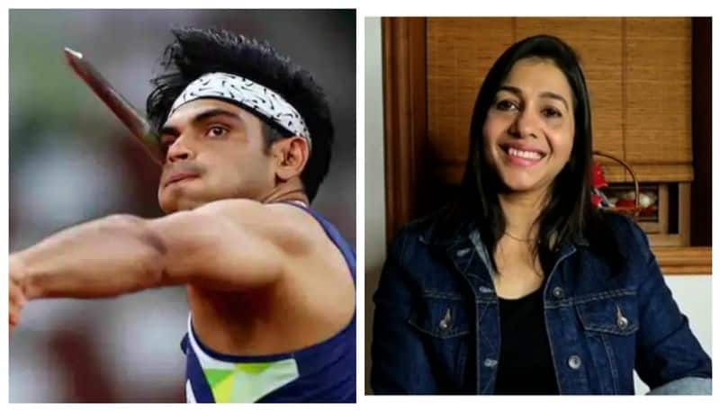 Anju Bobby George congratulate  Neeraj Chopra