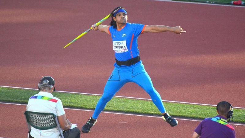 Javelin Thrower Neeraj Chopra Preparation 7 months World Athletics Championship 2022 kvn