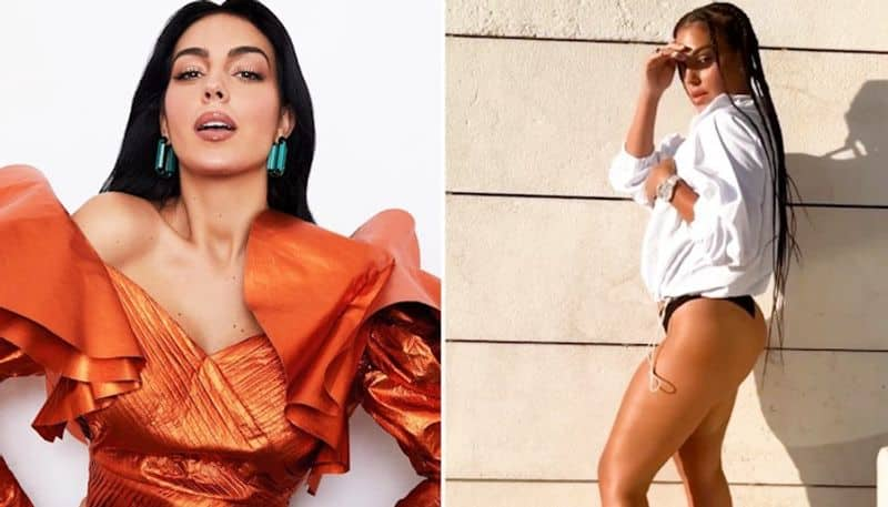 7 SEXY, BOLD pictures and video: Cristiano Ronaldo's girlfriend Georgina Rodriguez shows off her HOT curvy body RBA