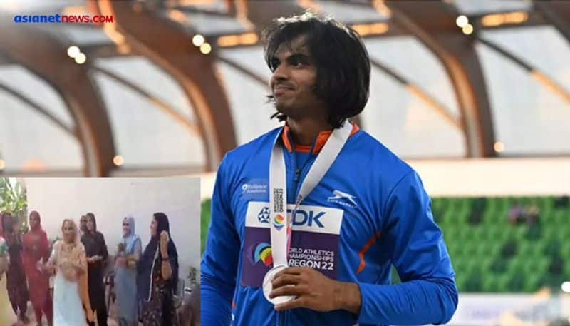 Indian Javelin Throw Athlete Neeraj Chopra creates new record with World Athletics Championships