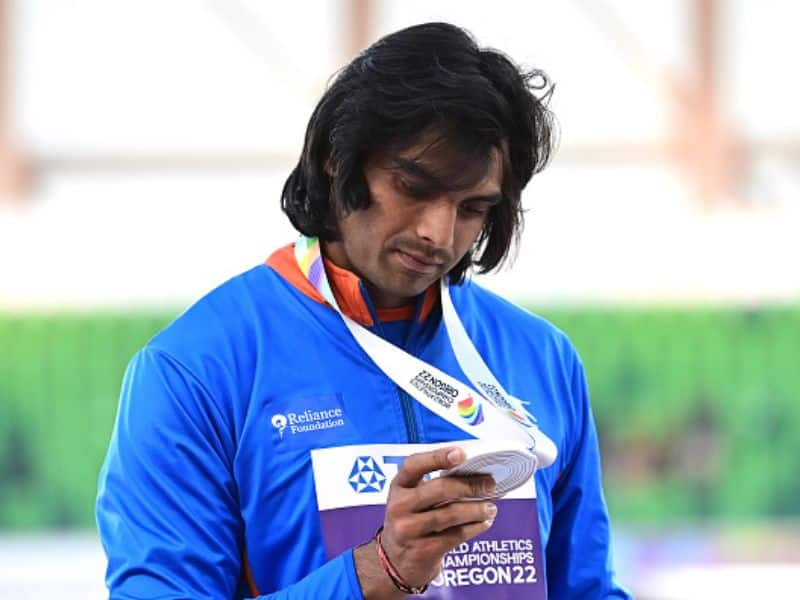 Neeraj Chopra on World Athletics Championships 2022 silver: Happy to have won it, I will take it-ayh