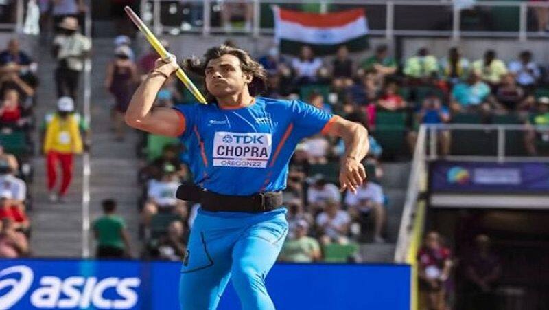 Indian Javelin Thrower Neeraj Chopra scripts history again wins Gold in Diamond League kvn