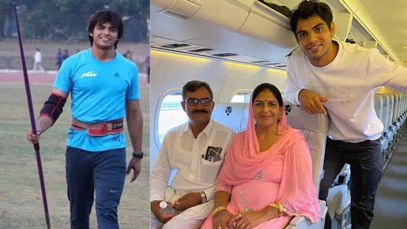 Asked About Son Win Over Pakistan Arshad Nadeem Neeraj Chopra Mother Gives Stunning Reply kvn