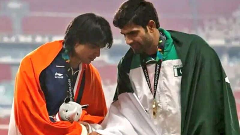 Hard to believe Pakistan Arshad Nadeem struggling to acquire a new javelin says Neeraj Chopra ckm