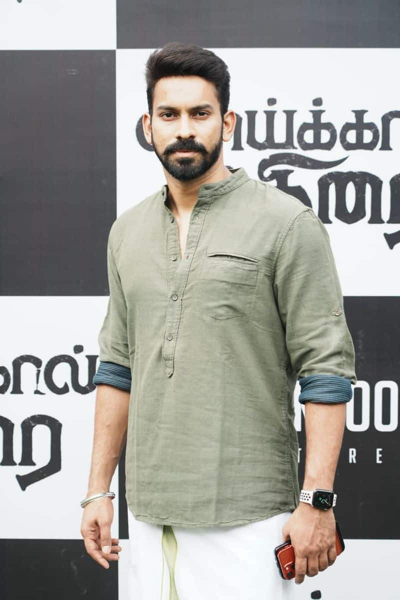 prabhu deva about poikal kuthirai movie 