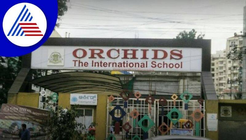 FIR against another branch of Orchids International School near sarjapur gow