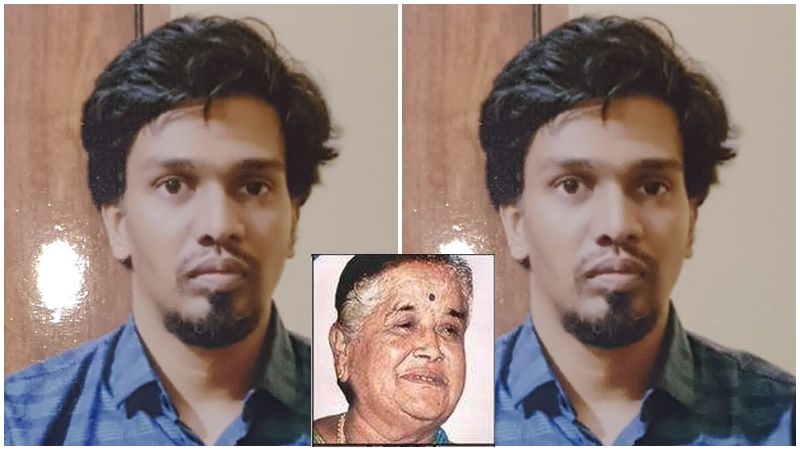 Home alone elderly woman Yashodamma Murder in Bengaluru Vinayak Nagar Police arrest jaikishan san