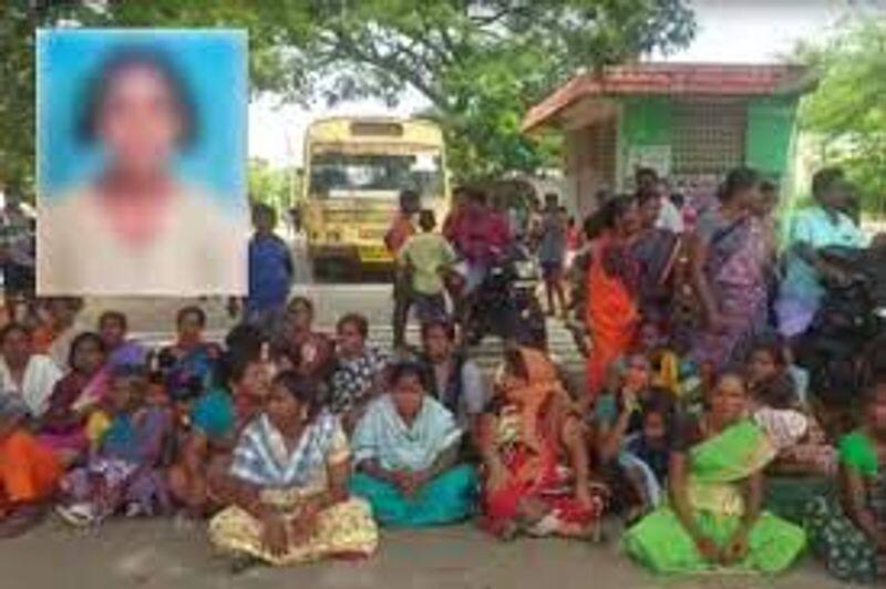 Tiruvallur student suicide death case shocking information released by sister 