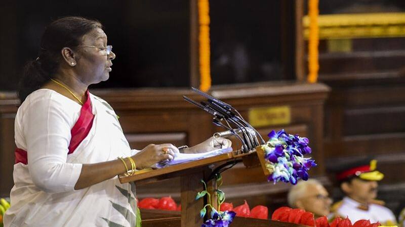 President Droupadi Murmu