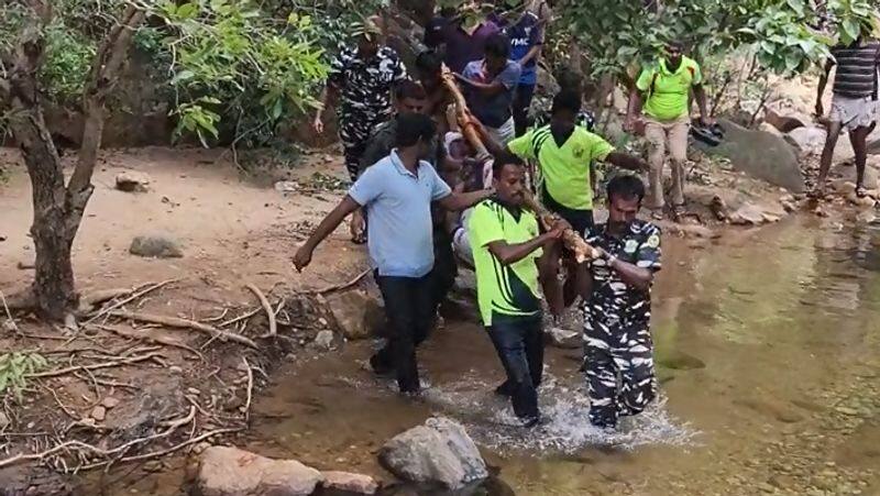 nellai government Medical college student drowned