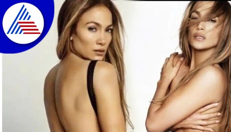 Hollywood Actress Jennifer Lopez marks birthday with nude photoshoot sgk