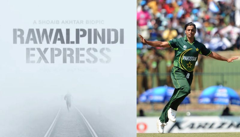 Shoaib Akhtar Announces His Biopic on Social Media, Movie Name Titled as Rawalpindi Express