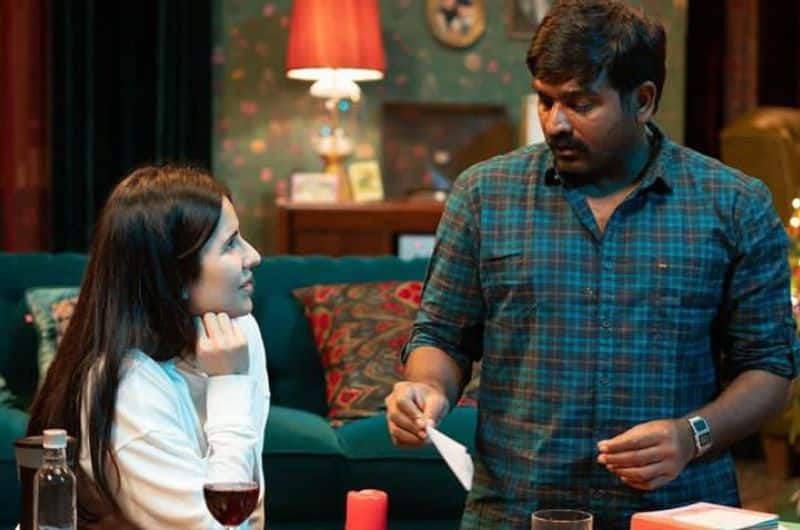 vijay sethupathi and Katrina kaif starrer Merry christmas movie release date announced