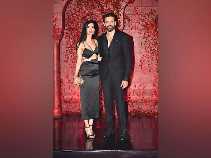 hrithik roshan saba azad