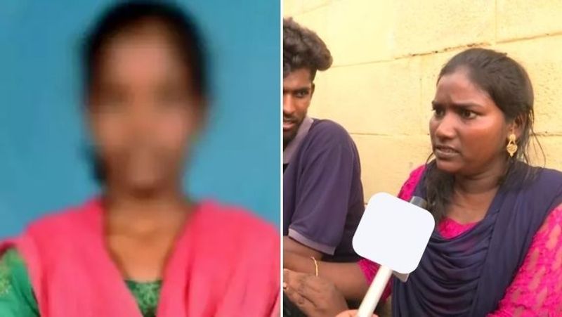 Tiruvallur student suicide death case shocking information released by sister 