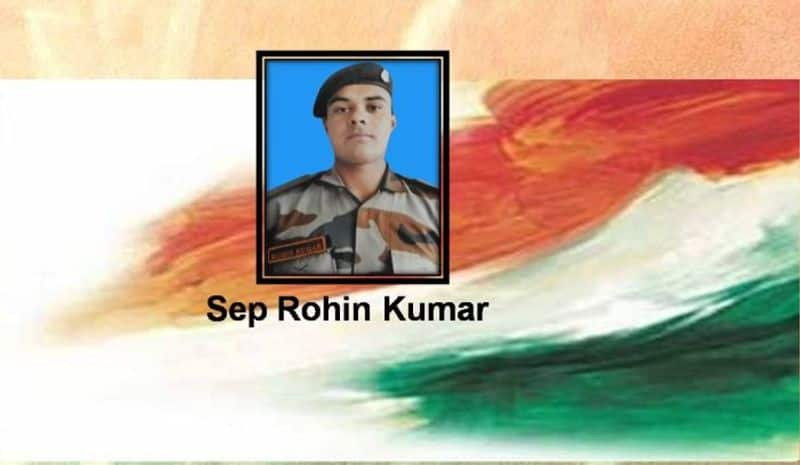 Remember and Never Forget: Sepoy Rohin Kumar, 14th Punjab Regiment