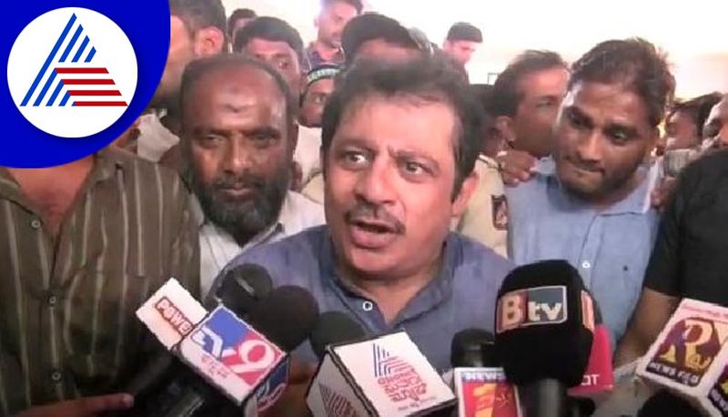 MLA Zameer Ahmed Khan Slams On CM Basavaraj Bommai gvd