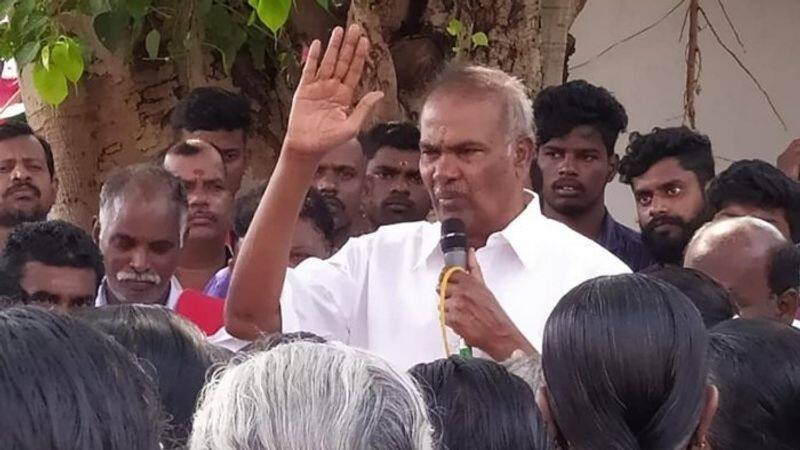 people are appreciate tn government's work on chennai flood says speaker appavu in coimbatore vel