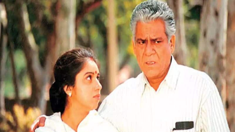 Om Puri wife Nandita Puri denies rift with him for mentioning his sexual encounter in her book jsp