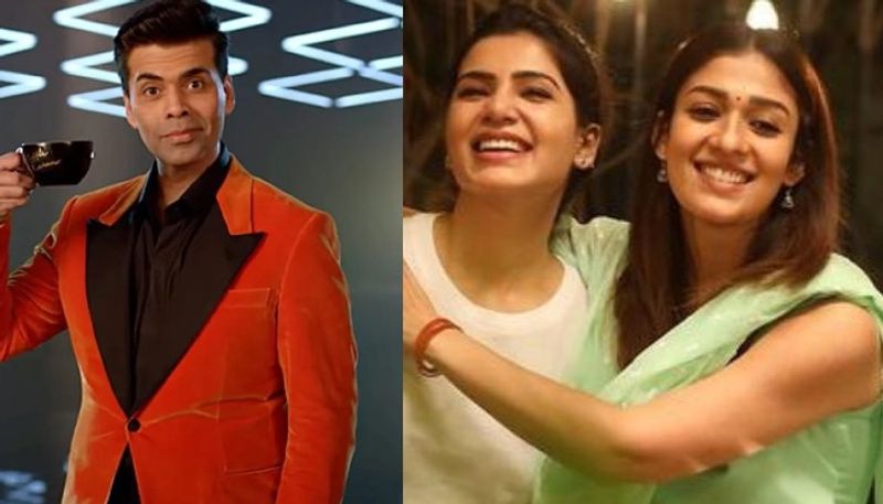 Angry Nayanthara Fans Call Out Karan Johar For His Not In My List Comment