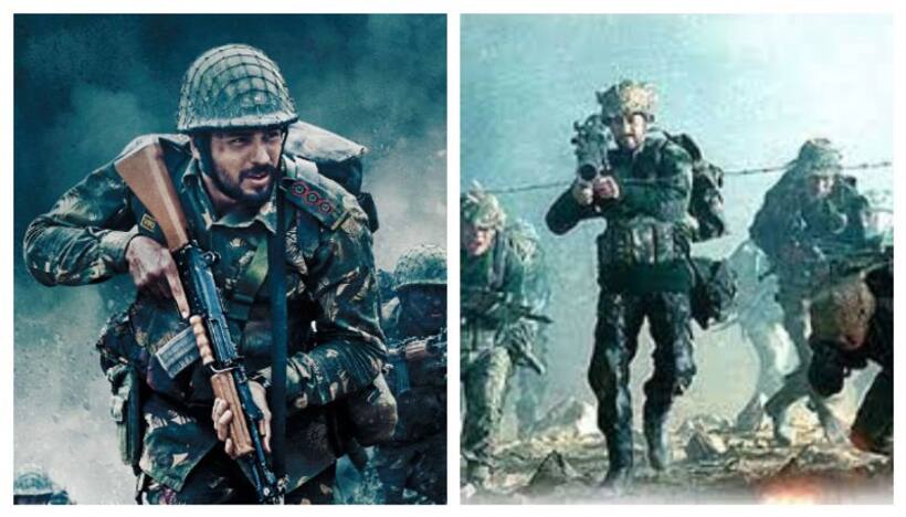Kargil Vijay Diwas 2022: LOC: Kargil to Shershaah and more Bollywood films made on the 1999 war