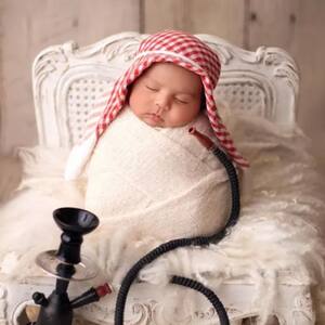 Bharti Singh gets trolled as her son, Laksha, dressed up like Arab Sheik holding Hookah