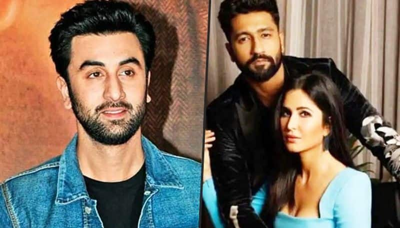 Is Katrina Kaif upset over ex-lover Ranbir Kapoor working with Vicky Kaushal? Report RBA