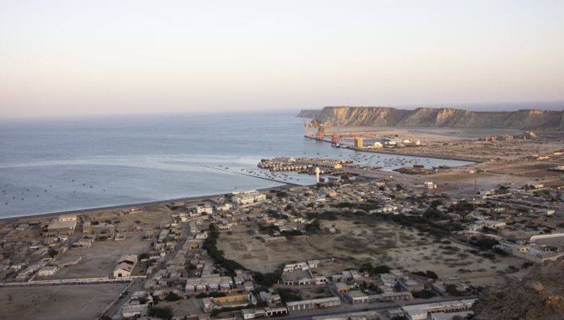 Unidentified gunmen open fire at Pakistan's Gwadar port attackers killed gcw