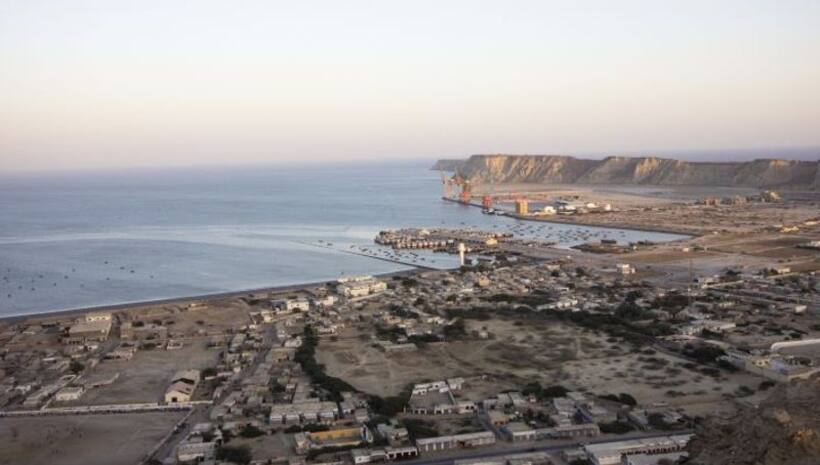 China and Pakistan's CPEC invite to other nations unacceptable: India