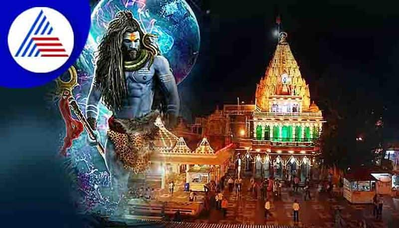 What is special about Mahakaleshwar Temple skr