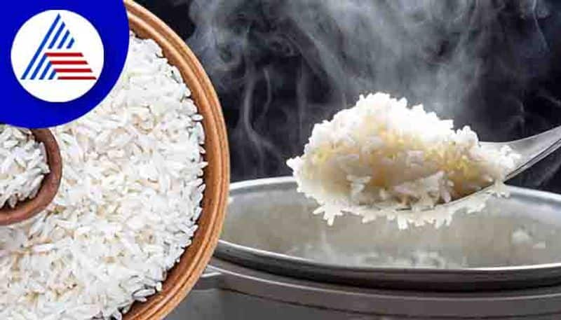 You can easily find plastic rice that is harmful to the body.. Do you know how?