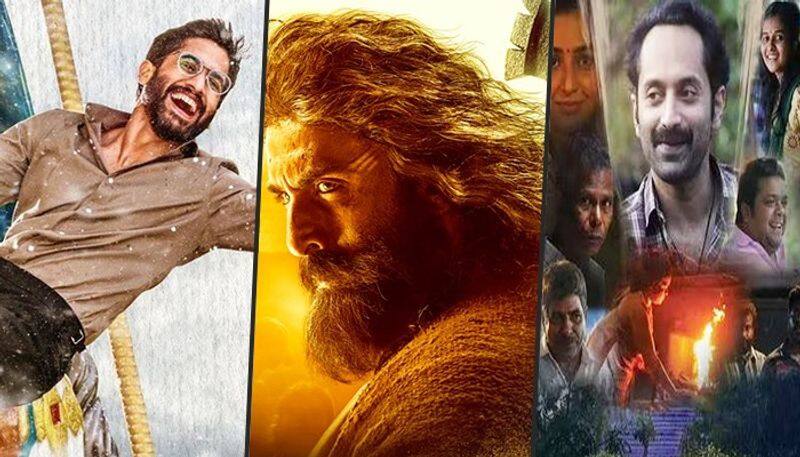 Monday Box Office Collection Ranbir Kapoor Shamshera Naga Chaitanya Thank You Fahadh Faasil Malaynkunju drb