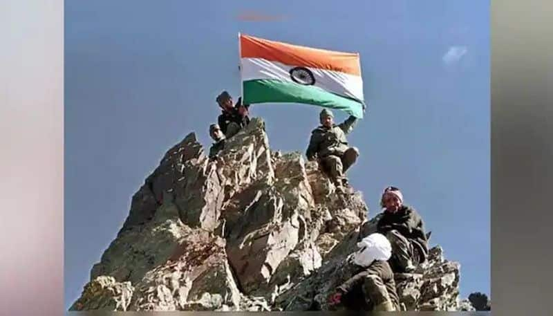 Remembers Martyrs on Kargil Vijay Diwas hls 