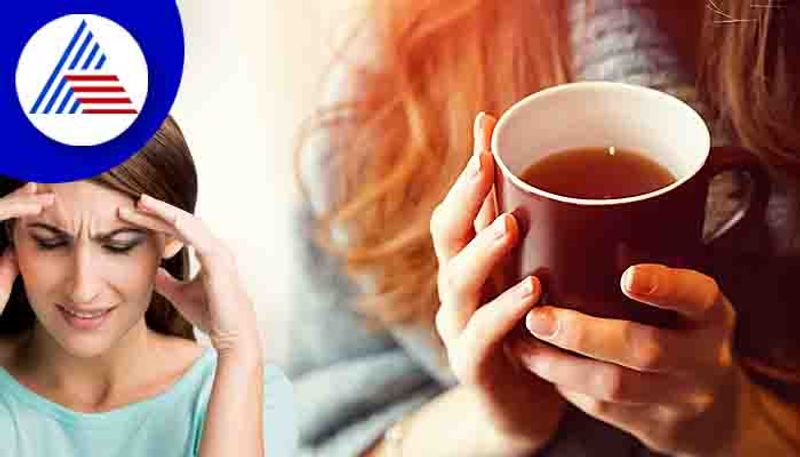 Drinking tea in empty stomach leads health issues