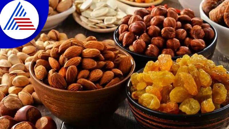 Benefits of soaking nuts