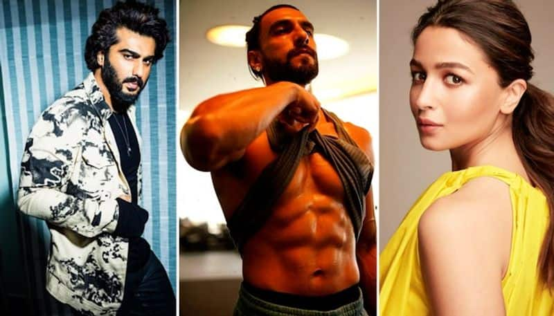 Alia Bhatt to Arjun Kapoor these actors came in support of Ranveer Singh over nude photoshoot row drb