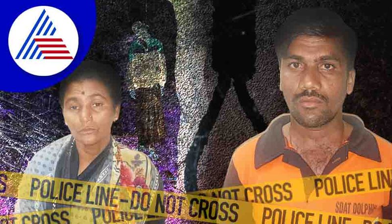 Farmer kills wife for illeagal relationship in Koppalarav