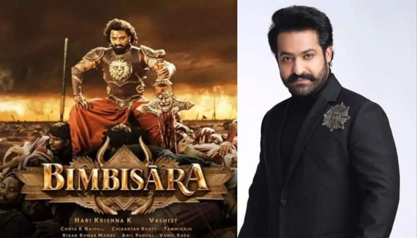 NTR Tweet On Bimbisara: బింబిసార మూవీని ఉద్దేశిస్తూ ఎన్టీఆర్ ట్వీట్... 