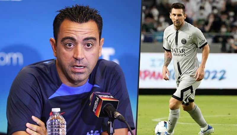 football Will Lionel Messi return to Barcelona? Xavi Hernandez breaks his silence on PSG star future snt