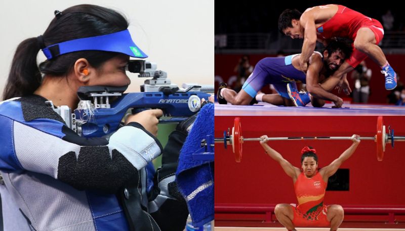 India Good at Shooting, Weight Lifting and Wresting in Commonwealth Games, Check The Facts