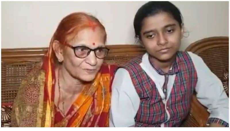 success story of sreeja who got 99 percent mark in tenth exam