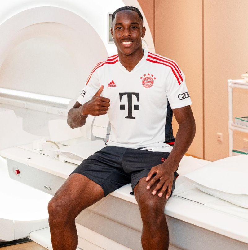 Who is Mathys Tel? 17-year-old signed by Bayern Munich for shocking fee-ayh