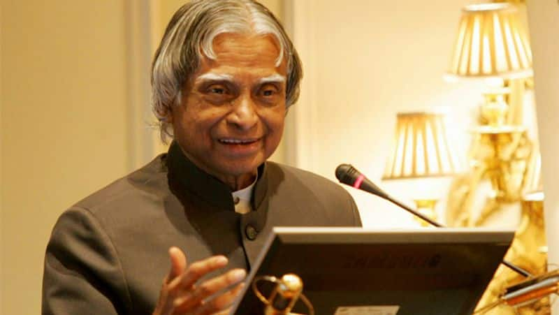 APJ Abdul Kalam shared 4 success mantras of life success to students