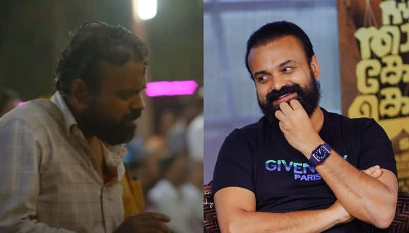 kunchacko boban about dance in devadoothar paadi viral video song 