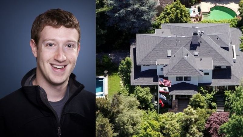 Mark Zuckerberg sells his San Francisco house for 31 million