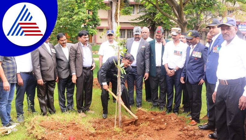 Kargil vijaya divas celebration in Chikkamagaluru akb