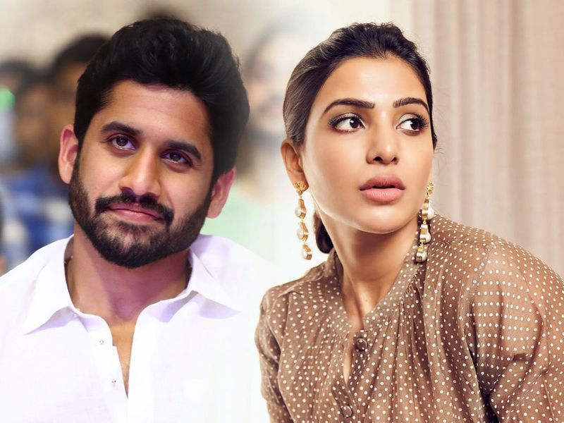 Naga Chaitanya On Divorce From Samantha Ruth Prabhu vvk